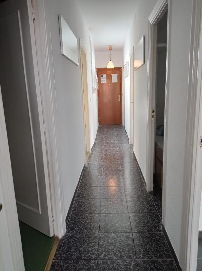 3 Rooms Con Parking Especerias 말라가 외부 사진